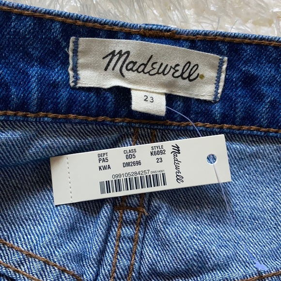 Madewell McCaren Skirt - Picture 6 of 6